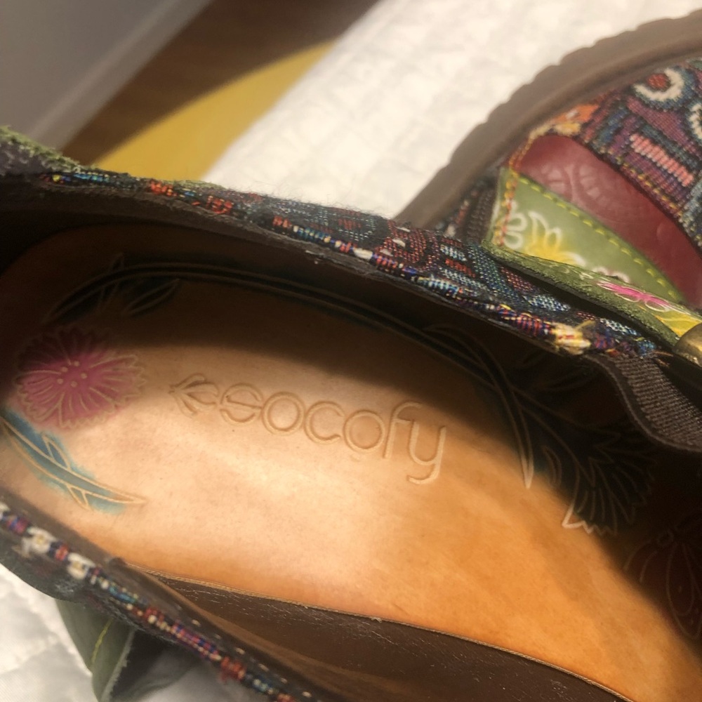 Socofy clogs size 39
Great condition - Picture 4 of 5